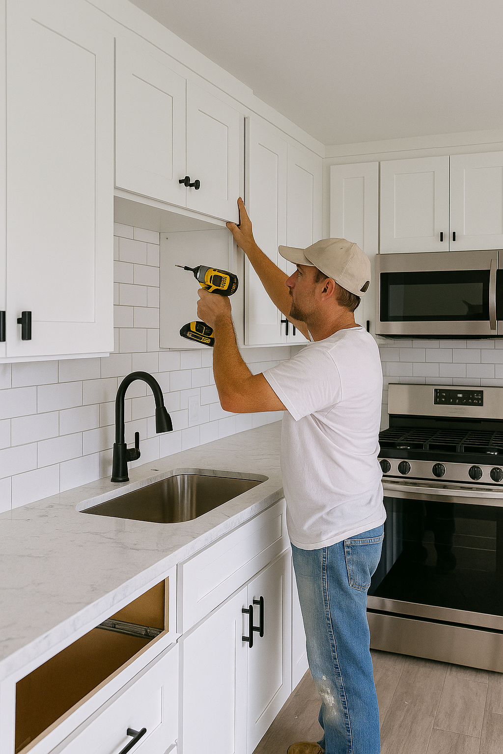 Kitchen & Bathroom Remodeling