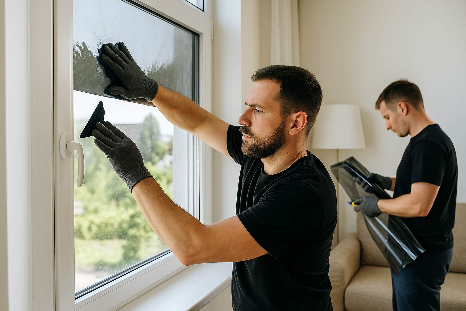 Window Tinting