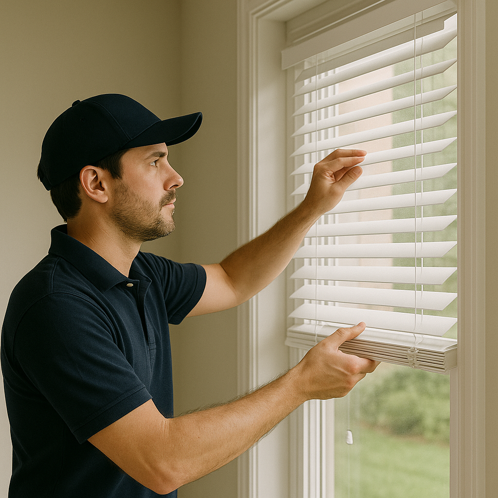 Custom Window Treatments