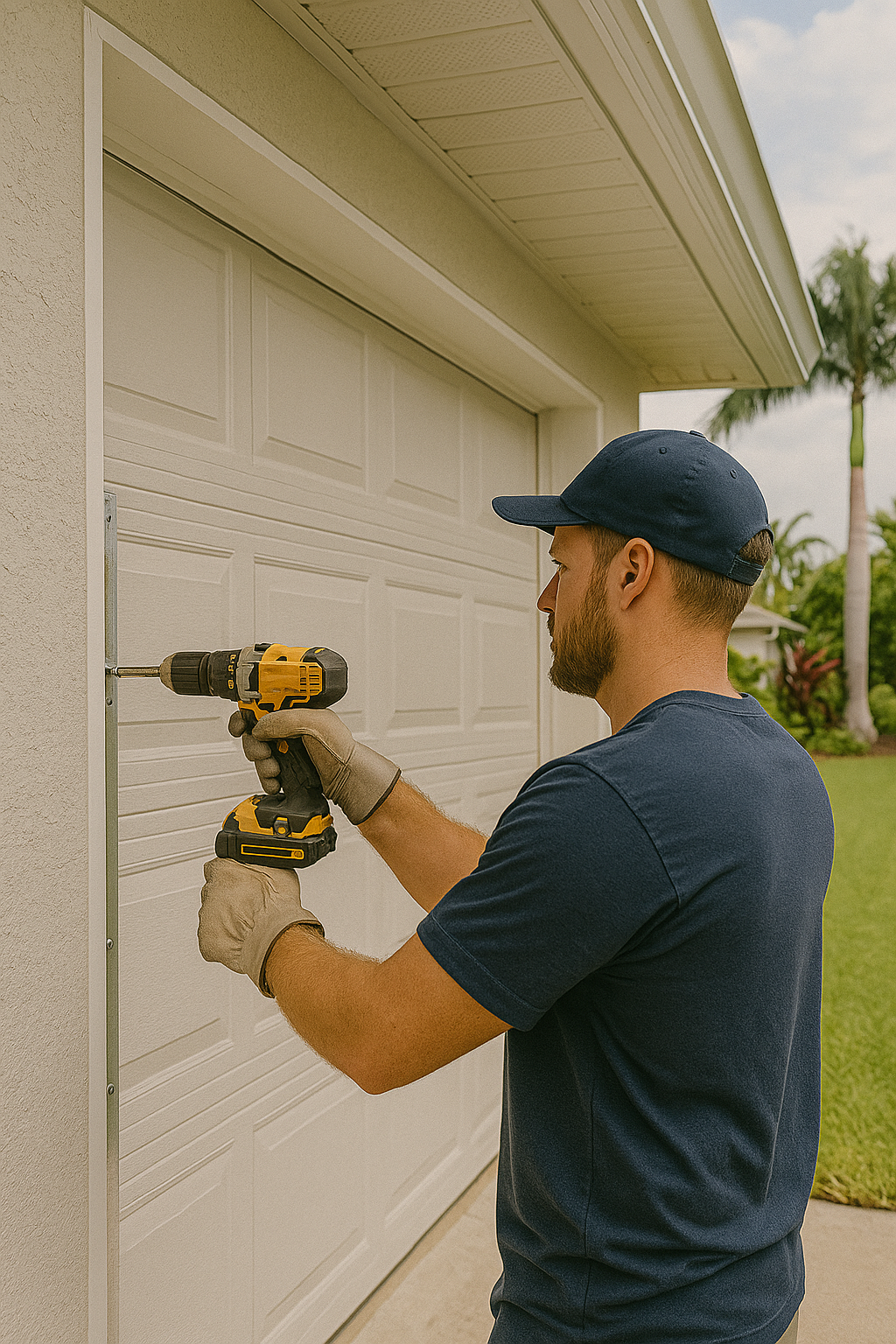 Impact Garage Doors