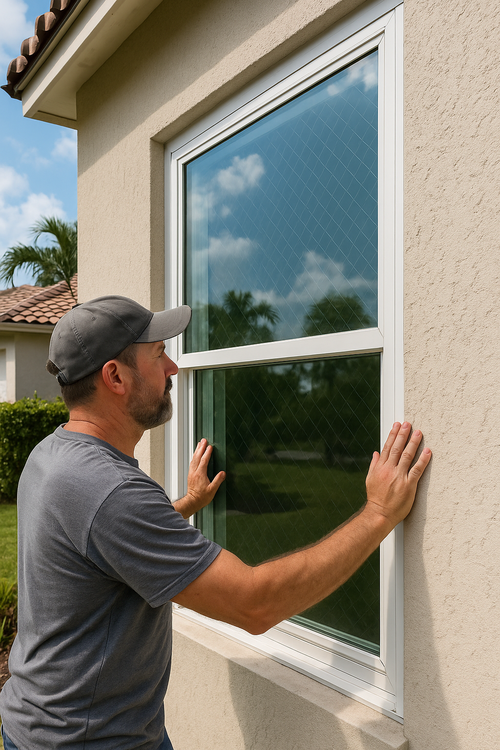 Impact Windows & Doors